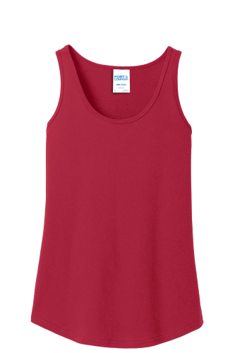 Port & Co Women’s Core Cotton Tank Top