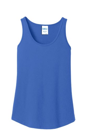 Port & Co Women’s Core Cotton Tank Top