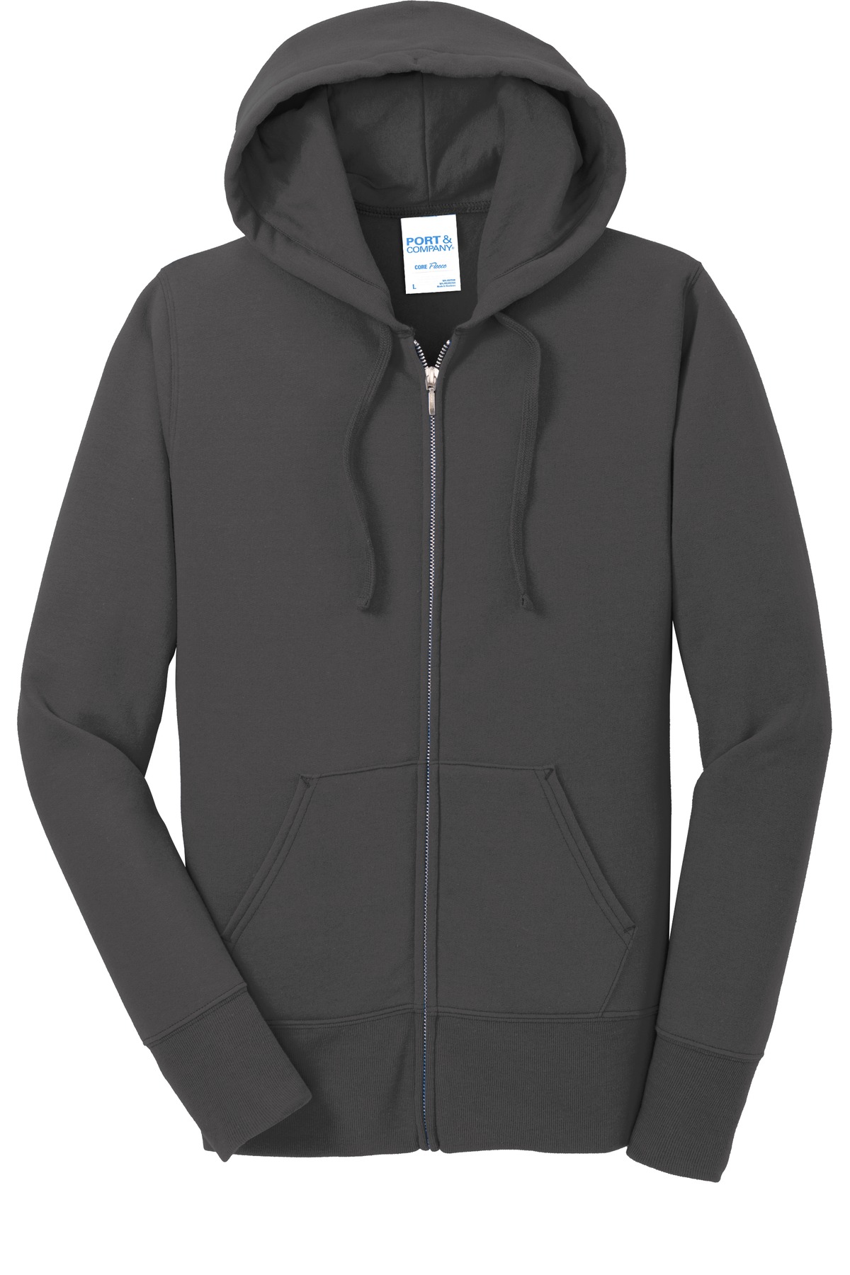 Port and company classic shop hoodie