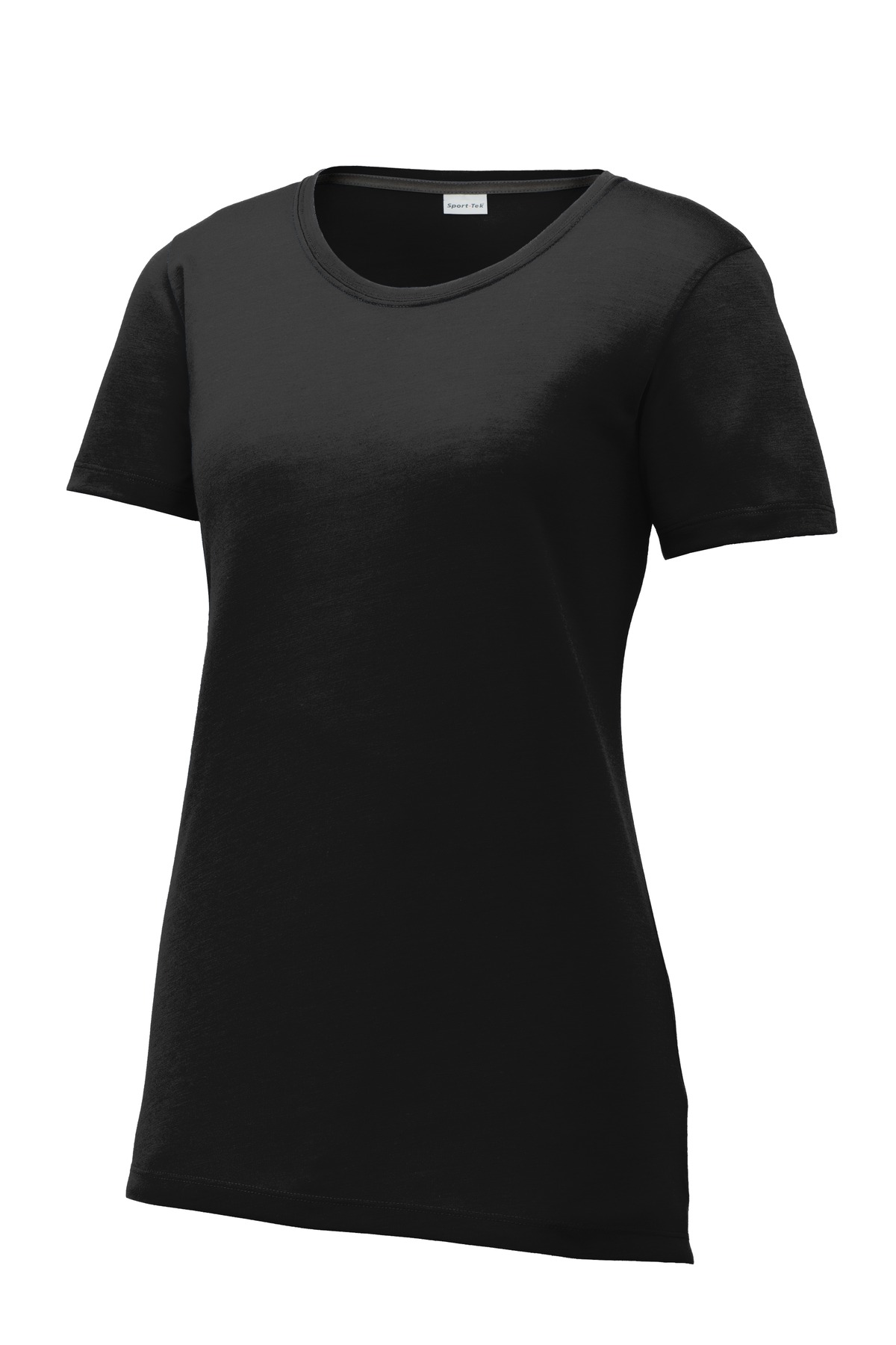 Sport-Tek Ladies PosiCharge Competitor Cotton Touch Scoop