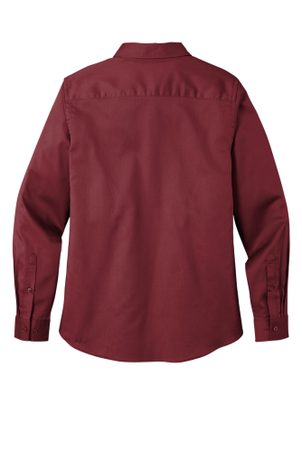 25 Embroidered Polos shown in three colorways — The Print Plug
