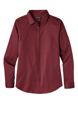 25 Embroidered Polos shown in three colorways — The Print Plug