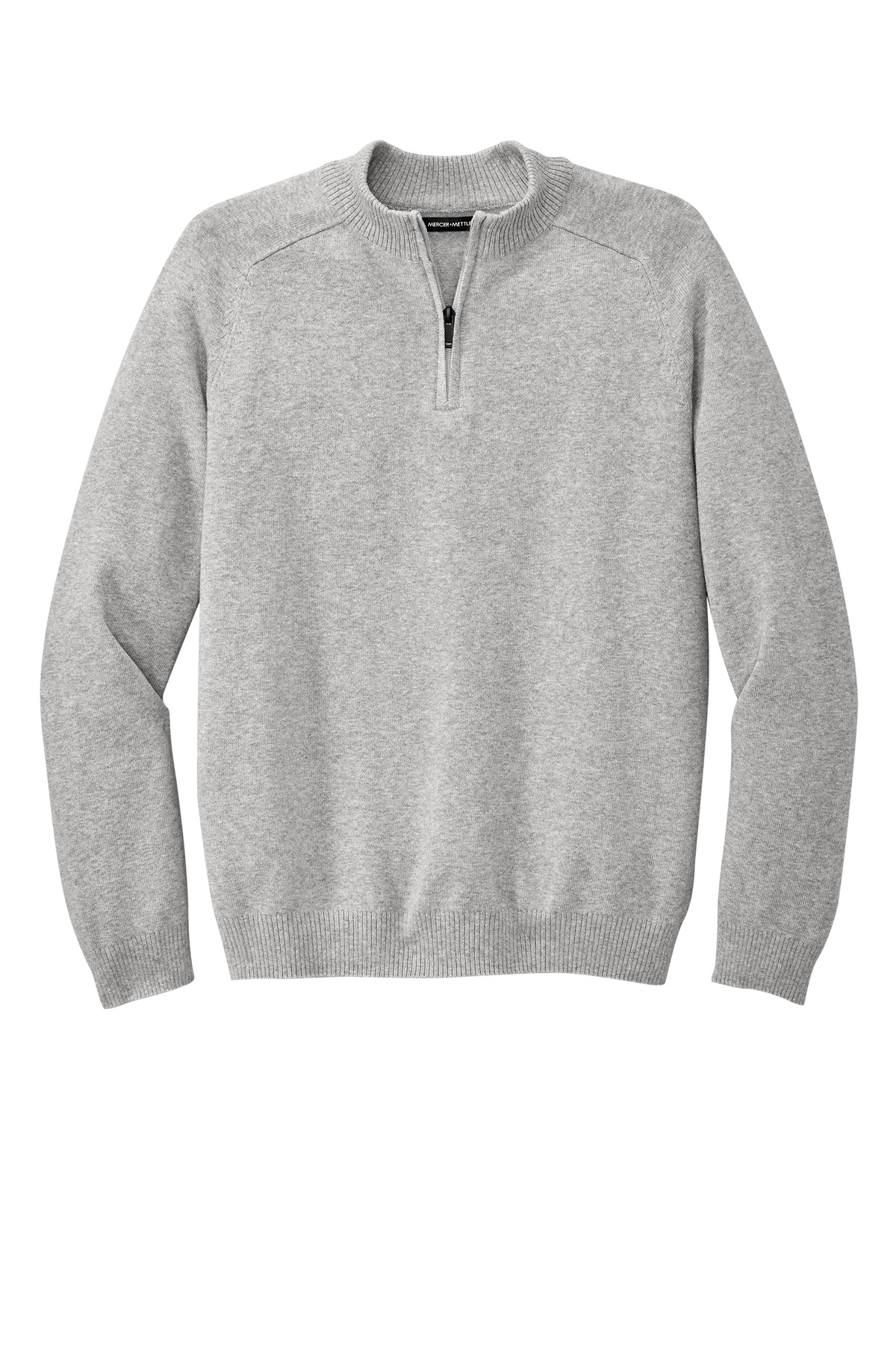 Mercer+Mettle 1/4-Zip Sweater MM3020 | KMG Supply