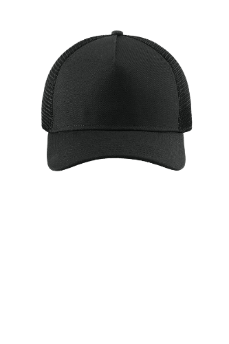 New Era A-Frame Snapback Mesh Back Cap