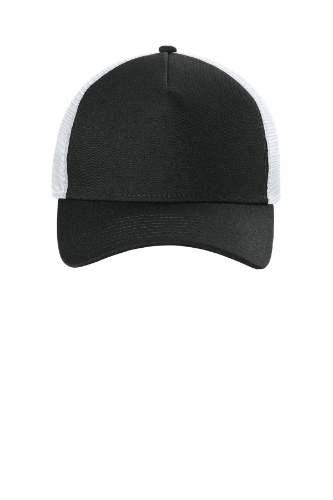 New Era A-Frame Snapback Mesh Back Cap