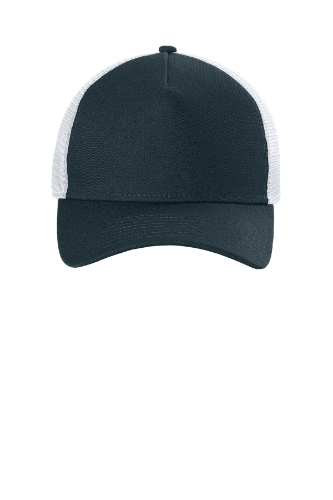 New Era A-Frame Snapback Mesh Back Cap