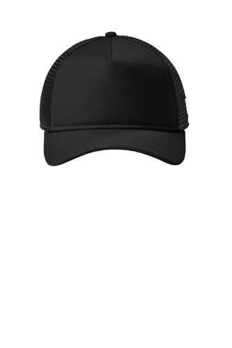 New Era A-Frame Snapback Mesh Back Cap