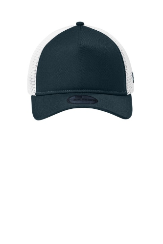 New Era A-Frame Snapback Mesh Back Cap