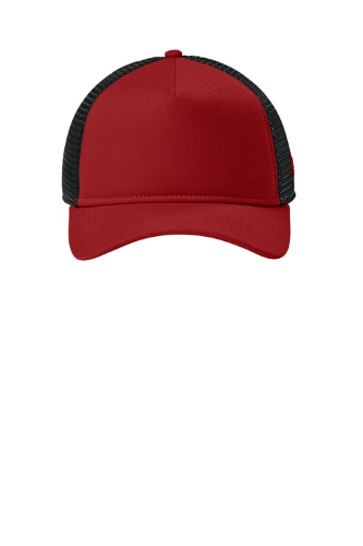 New Era A-Frame Snapback Mesh Back Cap
