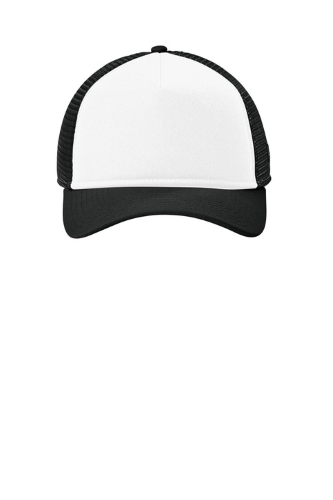 New Era A-Frame Snapback Mesh Back Cap
