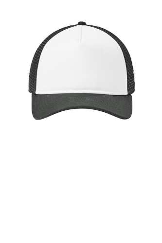 New Era A-Frame Snapback Mesh Back Cap