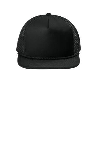 New Era Foam Rope Trucker Cap