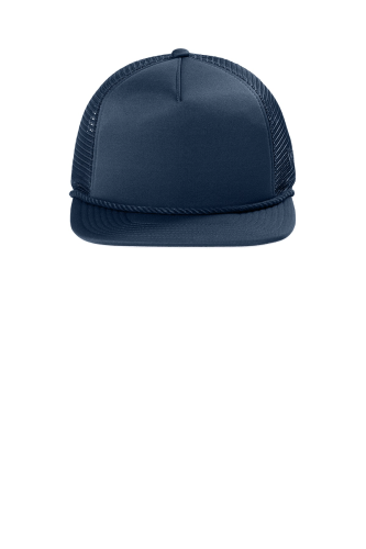 New Era Foam Rope Trucker Cap