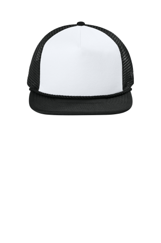 New Era Foam Rope Trucker Cap
