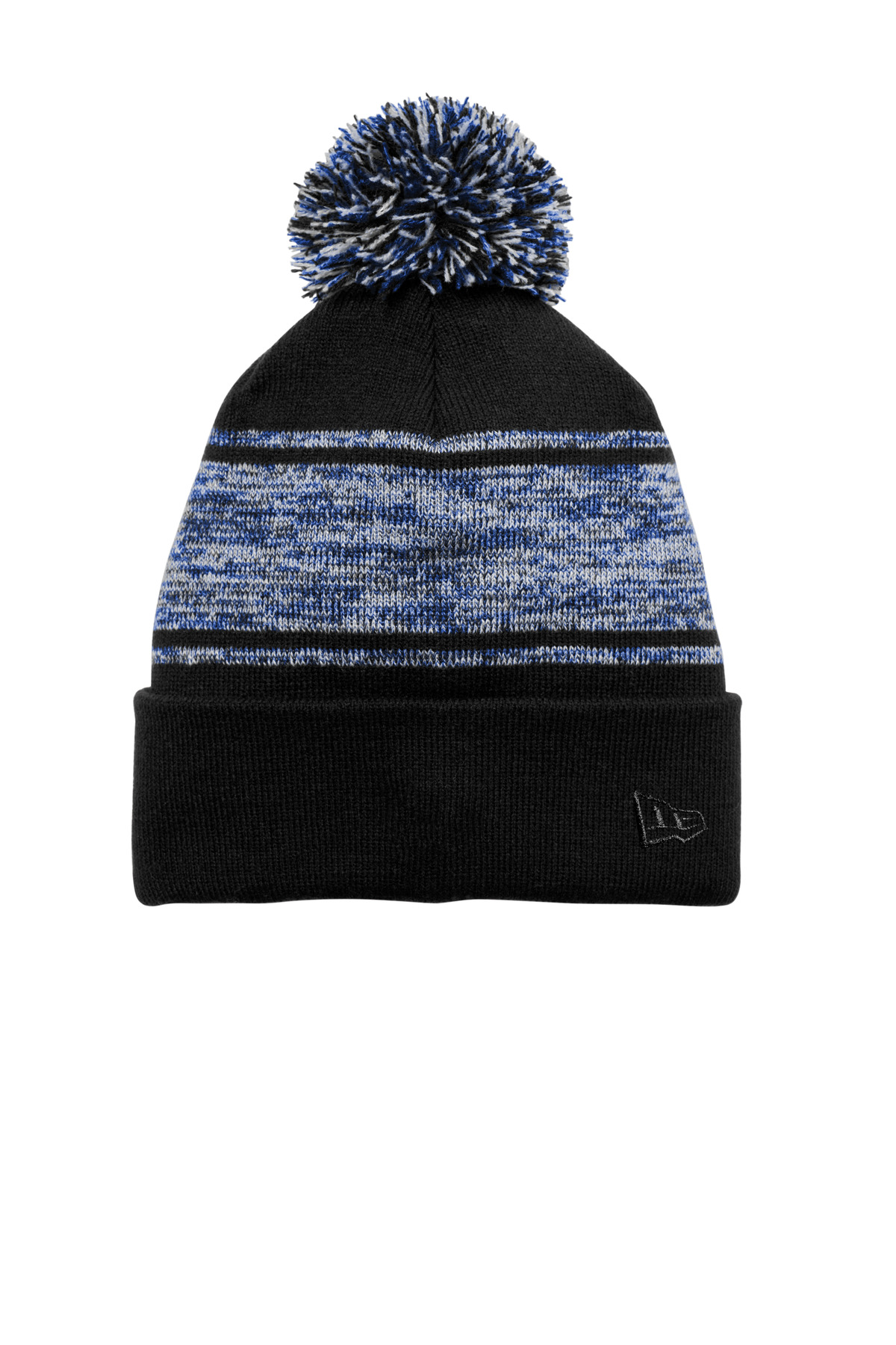 BoTT × New Era OG Logo Cuffed Pom Beanie New Era OG Logo Cuffed Pom Beanie – BoTT