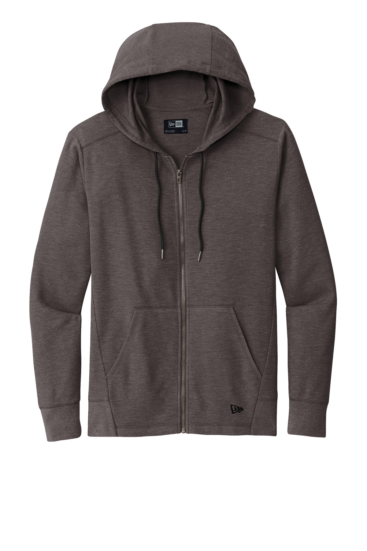 New Era Thermal Full-Zip Hoodie | Artistic Imprints