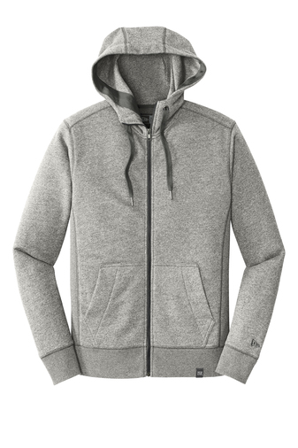 New Era French Terry Full-Zip Hoodie | Pop Tops Sportswear