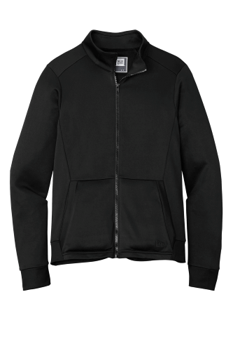 Era Performance Terry Full-Zip NEA530 | JCAR Logo Gear