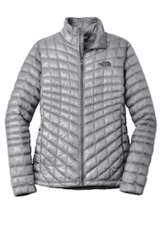 The North Face Ladies ThermoBall Trekker Jacket