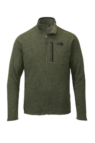 The North Face Skyline Full Zip Fleece Jacket NF0A47F5 The Markey Group