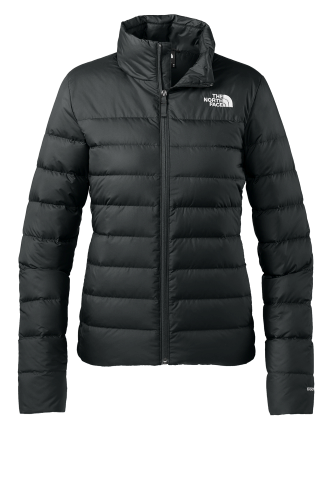 【未使用品】THE NORTH FACE Compact Jacket M BK The North Face Women's Chest Logo Everyday Insulated Jacket
