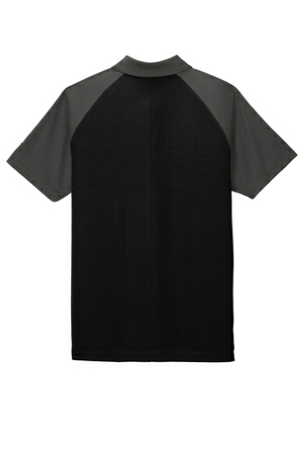 nike dry raglan polo