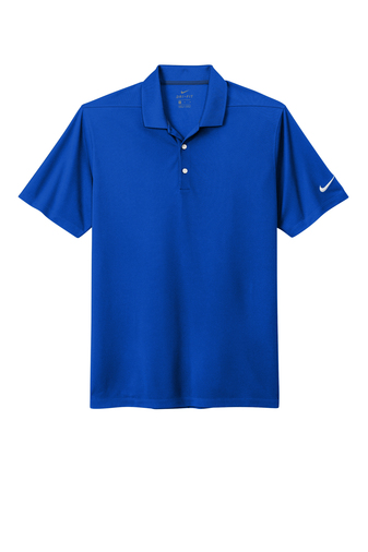 Nike Dri FIT Micro Pique 2.0 Polo NKDC1963 Annapolis Junior Rowing Club