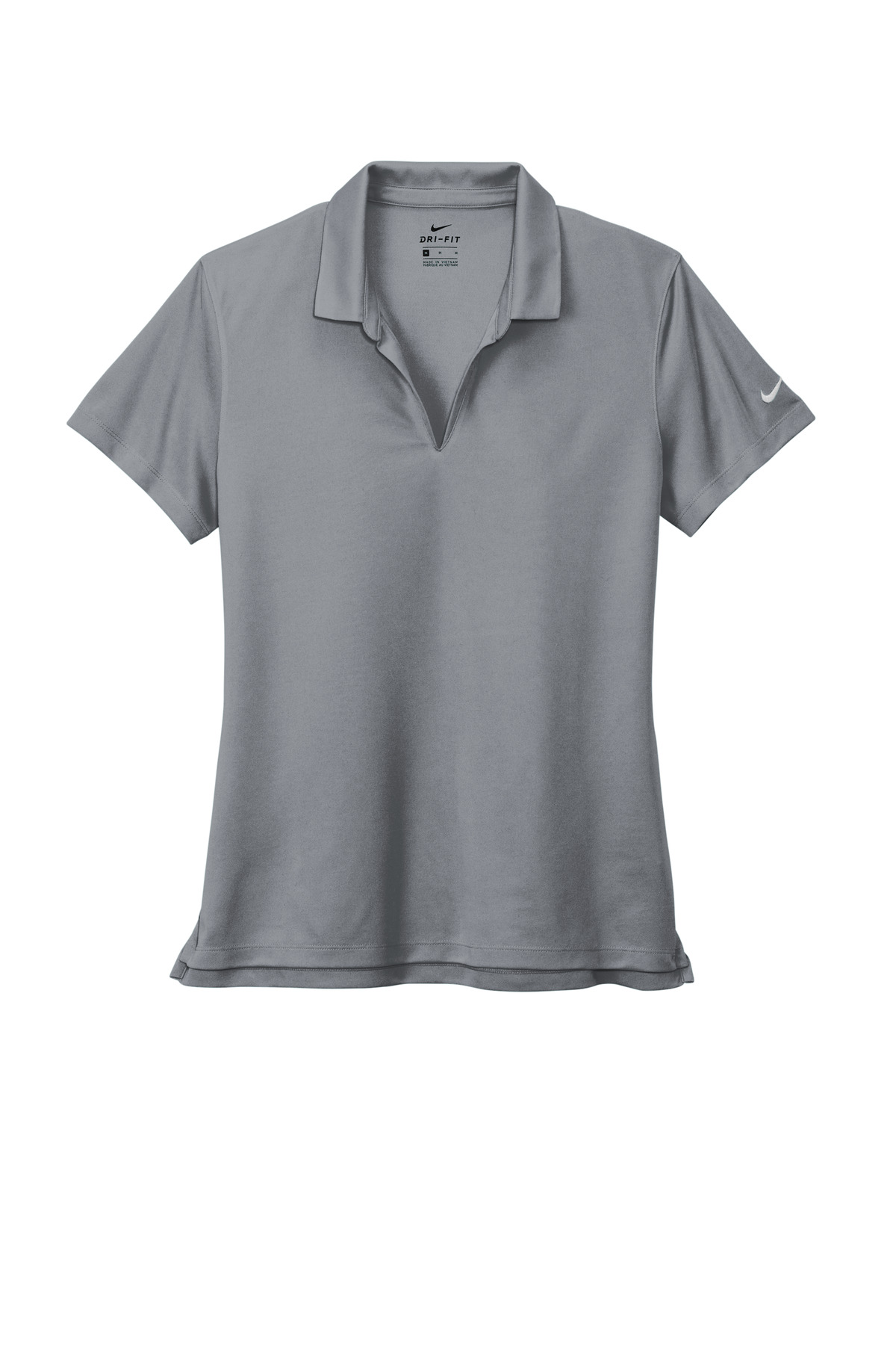 Nike golf dri-fit micro pique polo women's size chart hotsell