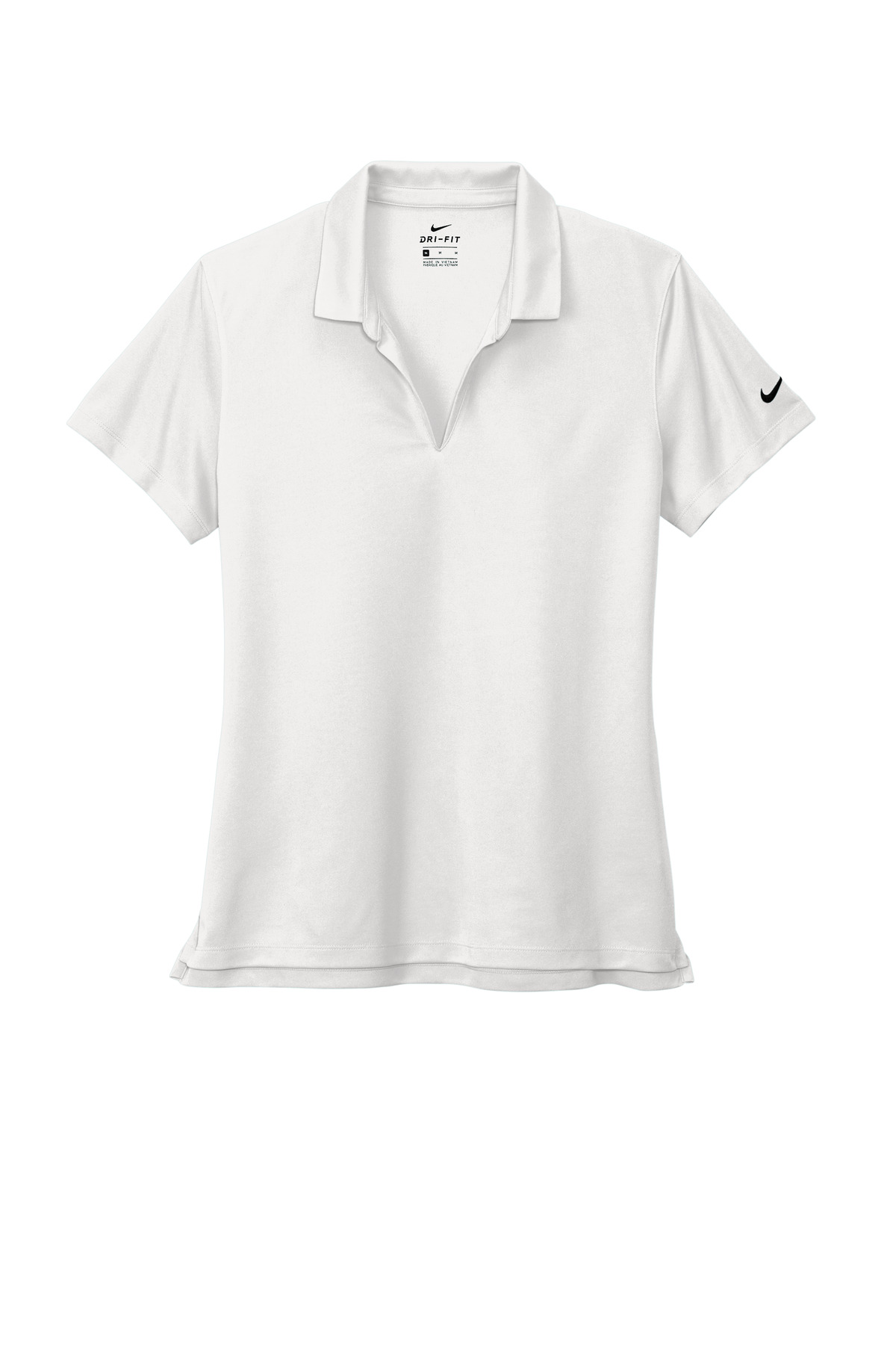 Nike foundation polo pique shirt sales
