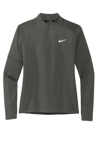 Nike Ladies Dri FIT Element 1 2 Zip Top NKDH4951 Shirt and Ink