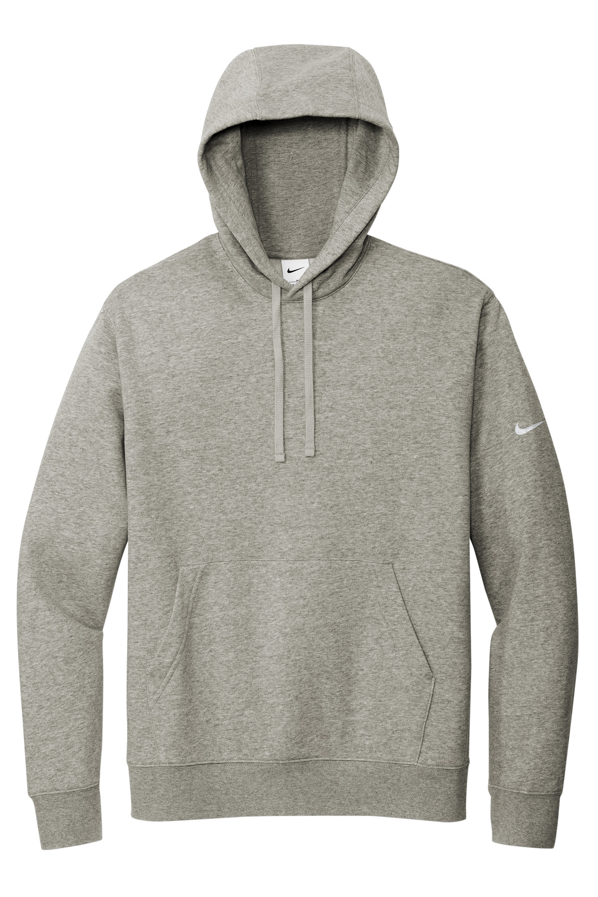 nike swoosh circle hoodie