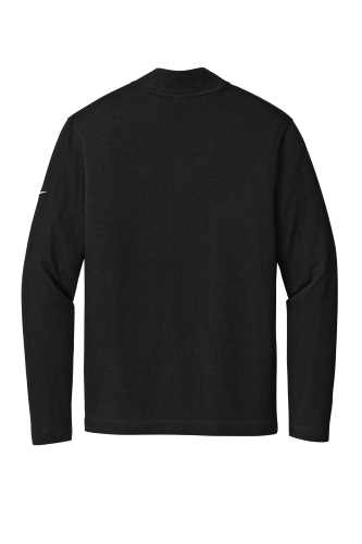 Nike Textured 1/2-Zip Cover-Up NKDX6702 | Resonance Branding Nike Textured 1/2-Zip Cover-Up NKDX6702 | Resonance Branding