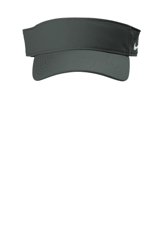 Printed Nike Dri-FIT Team Performance Visor NKFB5675 in Anthracite