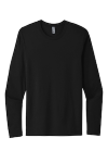 Cotton Long Sleeve Tee