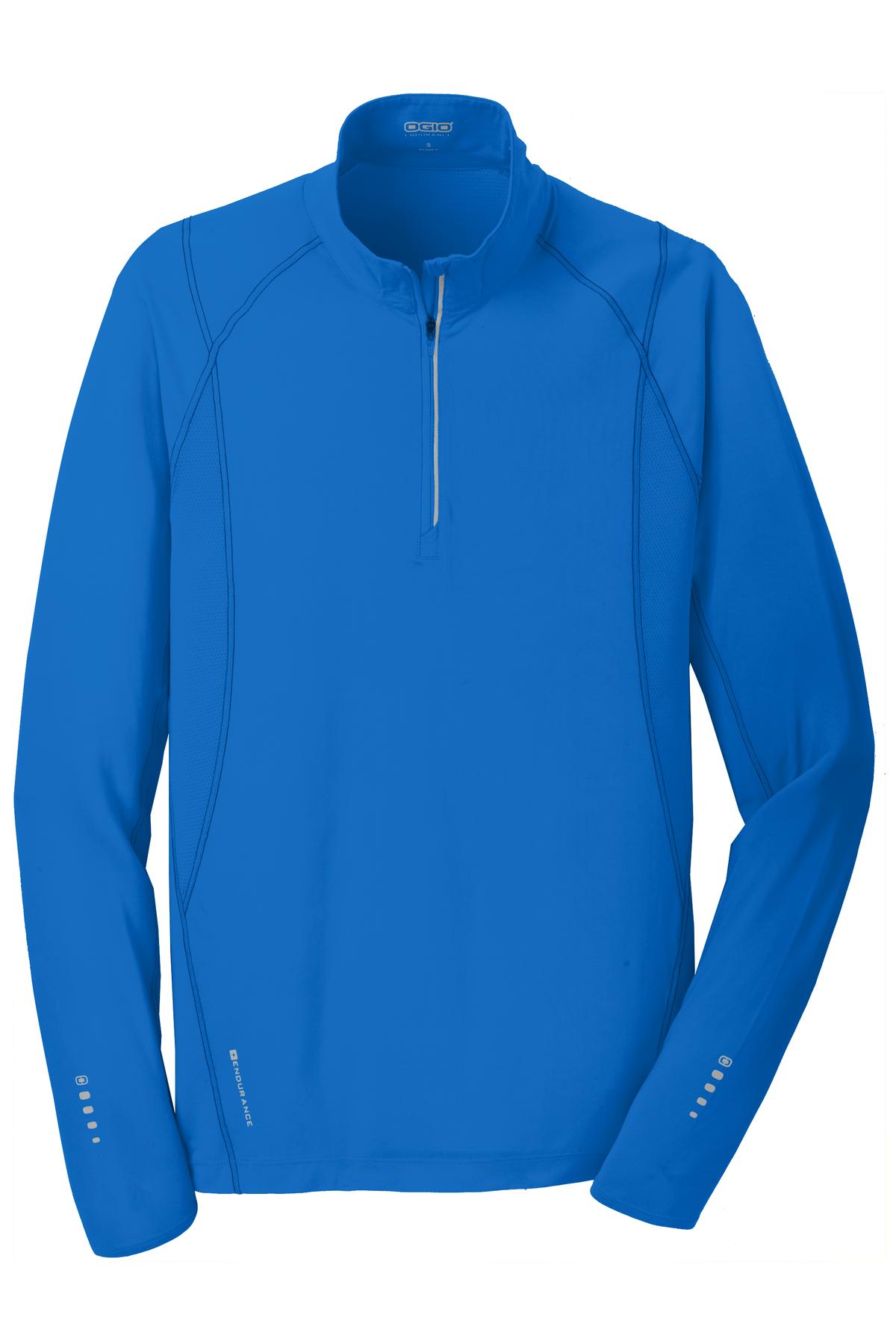 OGIO ENDURANCE Nexus 1/4-Zip Pullover | Yours On The Spot