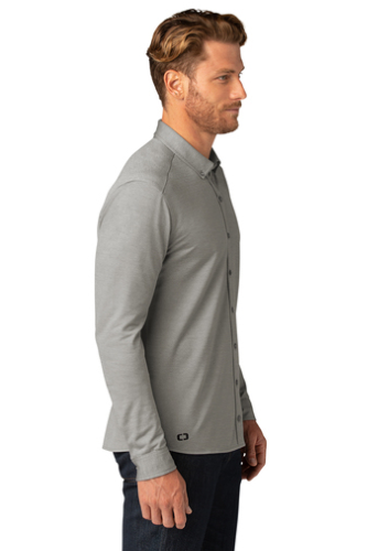 OGIO Code Stretch Long Sleeve Button-Up, Product