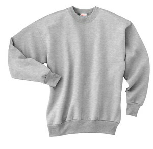 Hanes Comfortblend EcoSmart Crewneck Sweatshirt | Effortless Branding