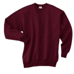 Maroon 3- Hanes Comfortblend EcoSmart Crewneck Sweatshirt