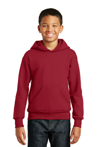 Red hanes sweatshirt new arrivals