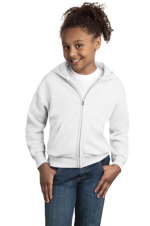 Hanes - EcoSmart Full-Zip Hooded Sweatshirt, Product