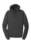 Coal Port & Co. Essential Pigment-Dyed Pullover Hooded Sweatshirt