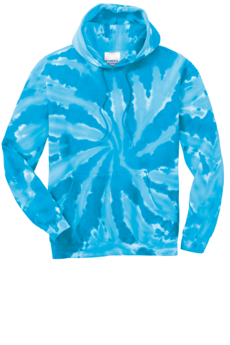 Turquoise tie dye sweatshirt clearance
