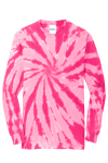 Essential Tie-Dye Long Sleeve Tee