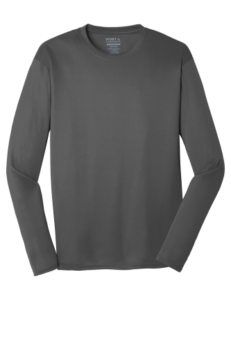 トップス actual source CORPORATE PRINTED L/S TEE 02_4fd64625-5163-4d62-a976-