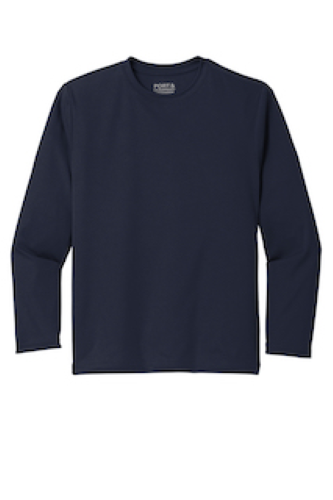 25 Embroidered Polos shown in three colorways — The Print Plug