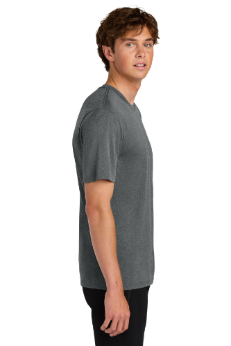 25 Embroidered Polos shown in three colorways — The Print Plug