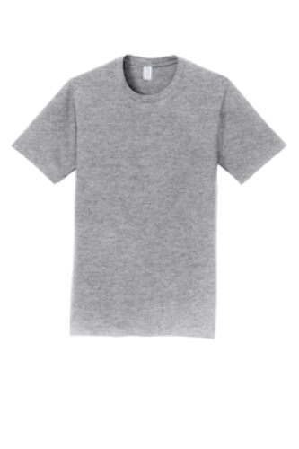 Port & Company Fan Favorite Tee in Athletic Hthr