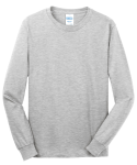 Long Sleeve 5.4-oz. 100% Cotton T-Shirt