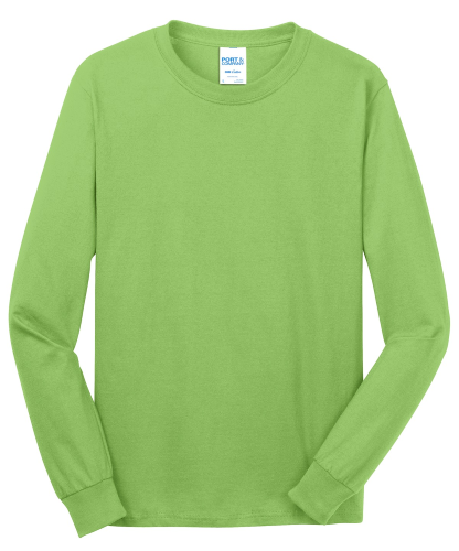 LONG SLEEVE T-SHIRTS Products | Prayer Promos