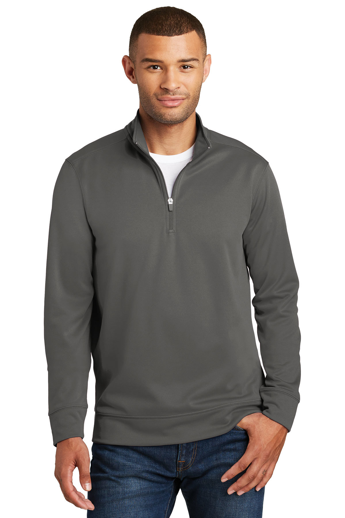 Port & Company Performance Fleece 1/4-Zip Pullover